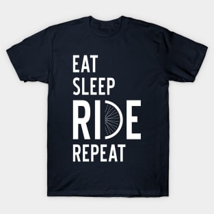 RIDE REPEAT T-Shirt
